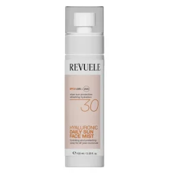 Hot Hyaluronic Daily Sun Face Mist SPF 30 Hauptzutat|Hautprobleme