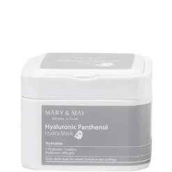 Hot Hyaluronic Panthenol Hydra Mask Hauptzutat|Vegan Pflege