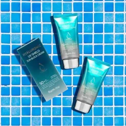 Clearance Hyaluronic UV Shield Sun Block Cream SPF50 Hauptzutat|Spf50