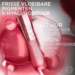 Sale Hyaluron Tint Lipstain 490 Berry Jolie Flussiger Lippenstift|Lippenstift
