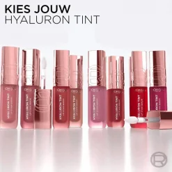 Sale Hyaluron Tint Lipstain 490 Berry Jolie Flussiger Lippenstift|Lippenstift