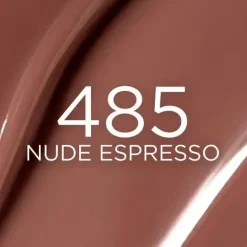 Clearance Hyaluron Tint Lipstain 485 Nude Espresso Flussiger Lippenstift|Lippenstift