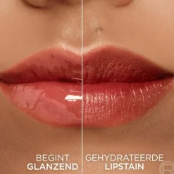 Clearance Hyaluron Tint Lipstain 485 Nude Espresso Flussiger Lippenstift|Lippenstift