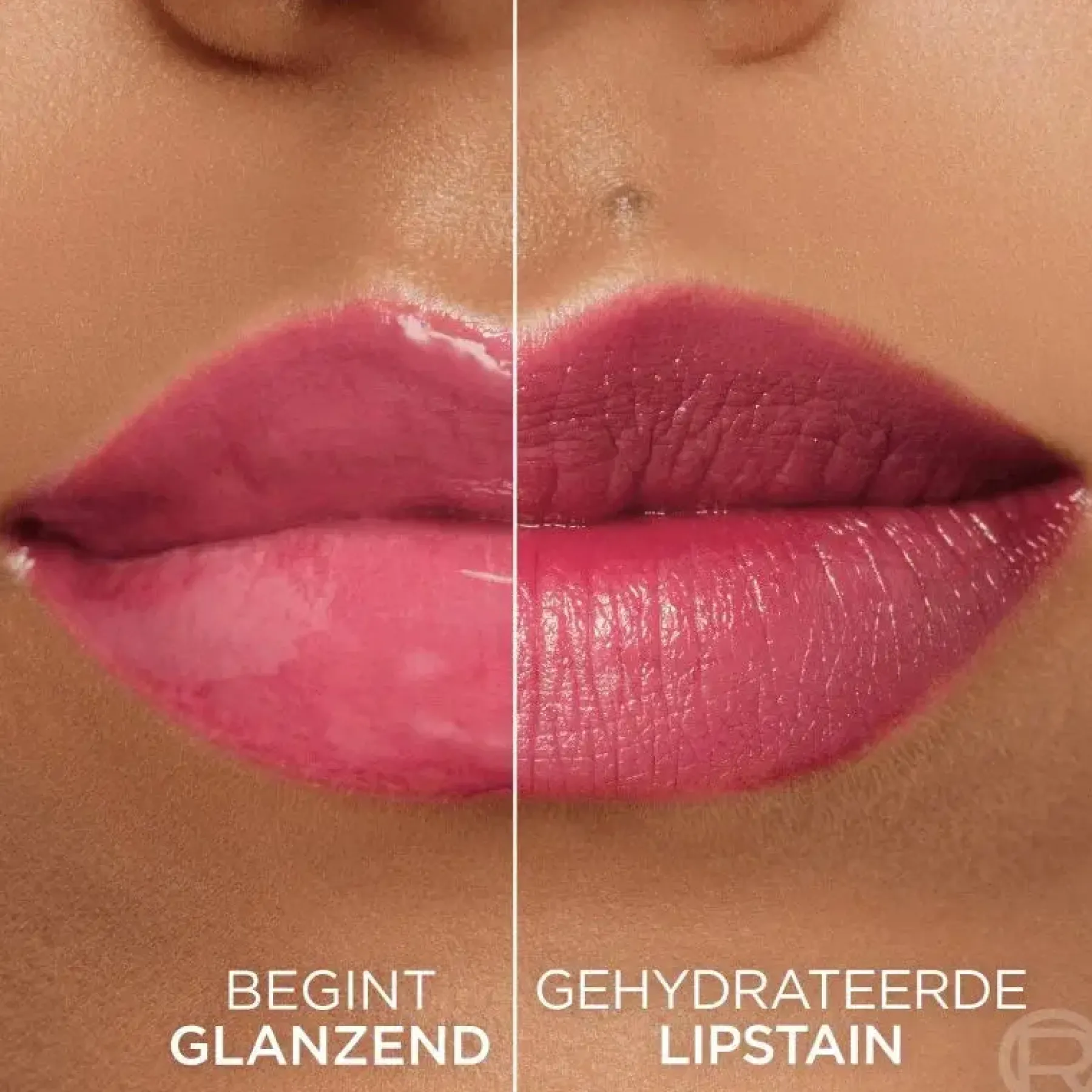 New Hyaluron Tint Lipstain 217 Smoky Mauve Flussiger Lippenstift|Lippenstift