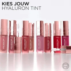 New Hyaluron Tint Lipstain 217 Smoky Mauve Flussiger Lippenstift|Lippenstift