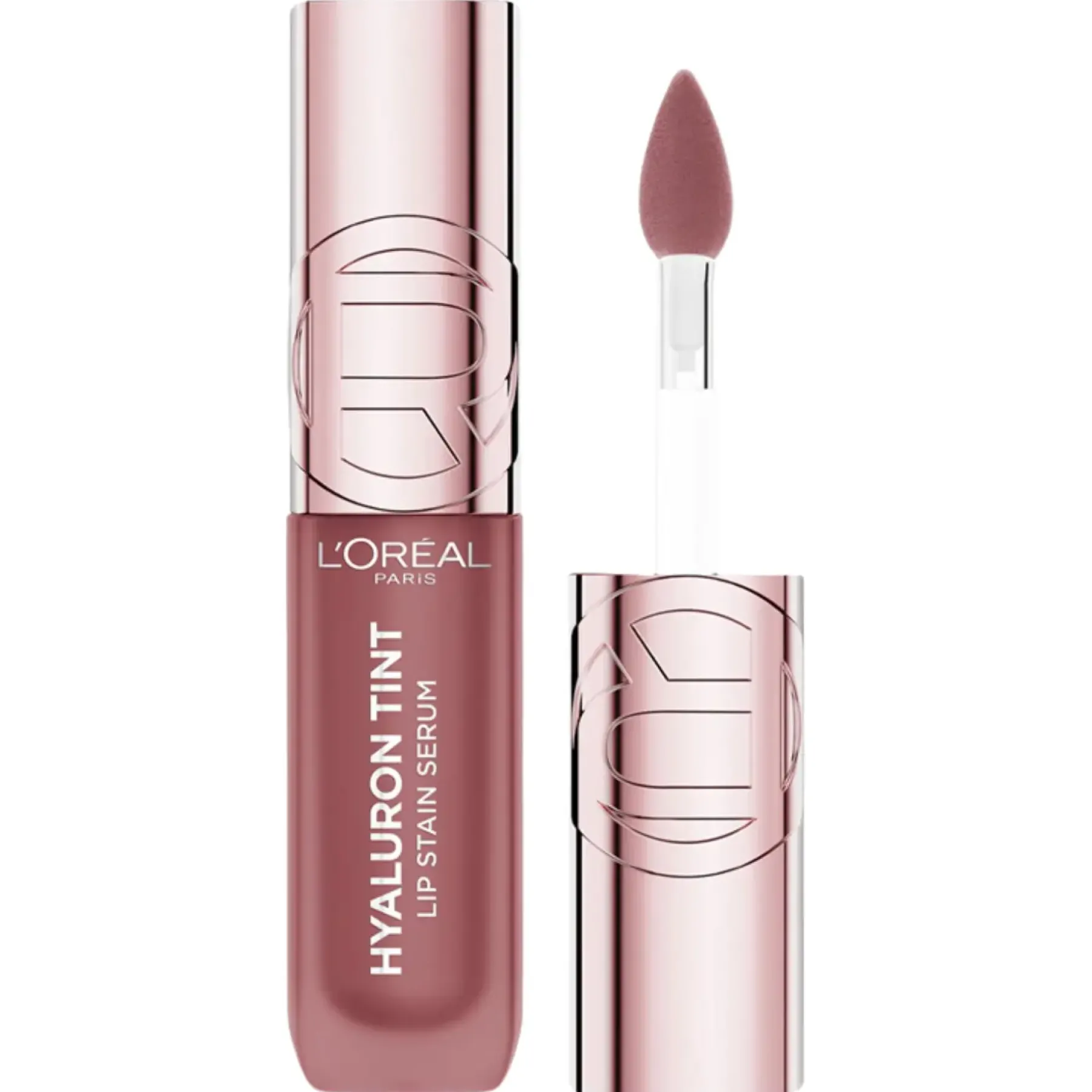 Hyaluron Tint Lipstain 635 Worth It Medium Flussiger Lippenstift|Lippenstift