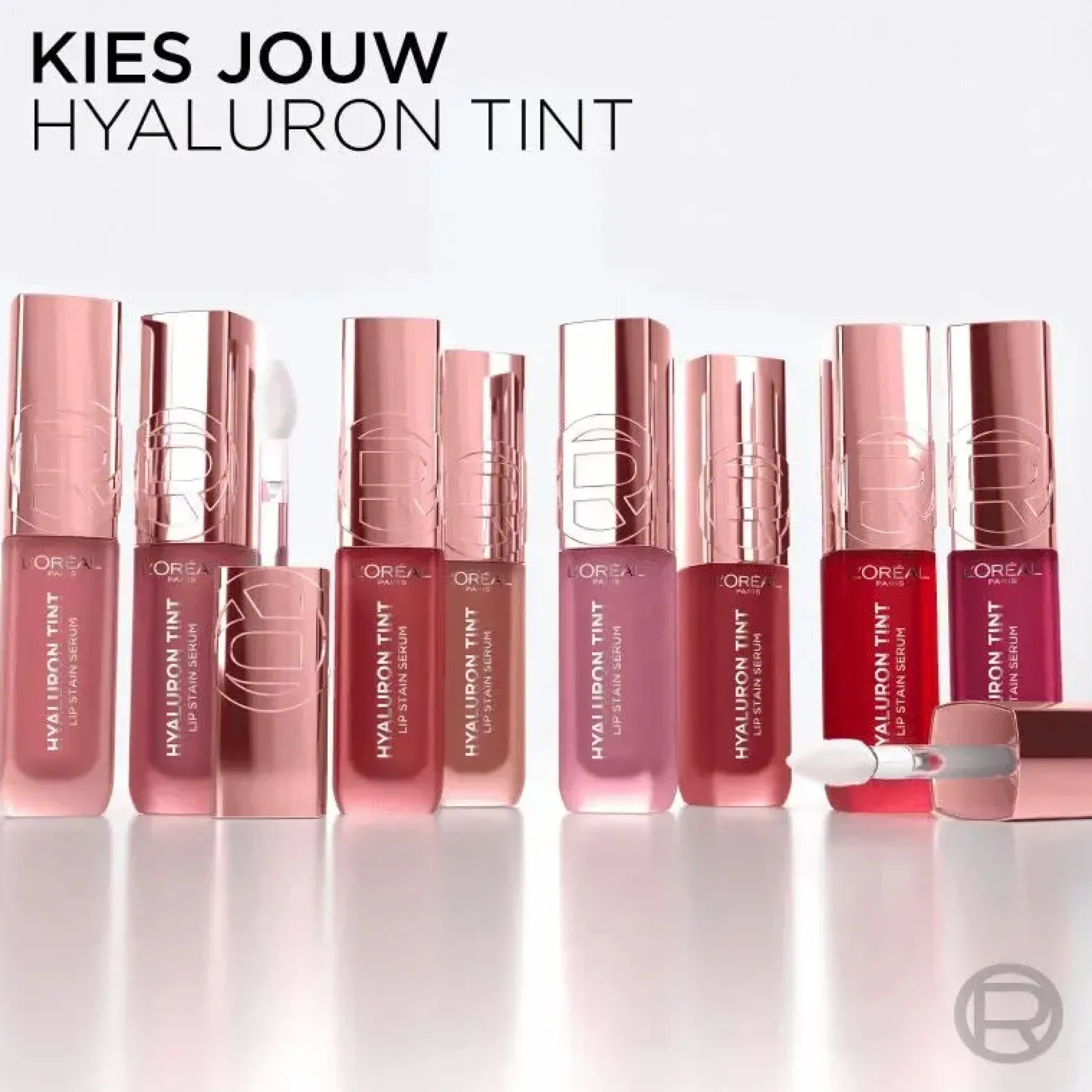 Hyaluron Tint Lipstain 635 Worth It Medium Flussiger Lippenstift|Lippenstift