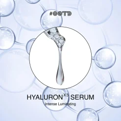 Sale Hyaluron X3 Serum Glowing Mask Hauptzutat|Vegan Pflege