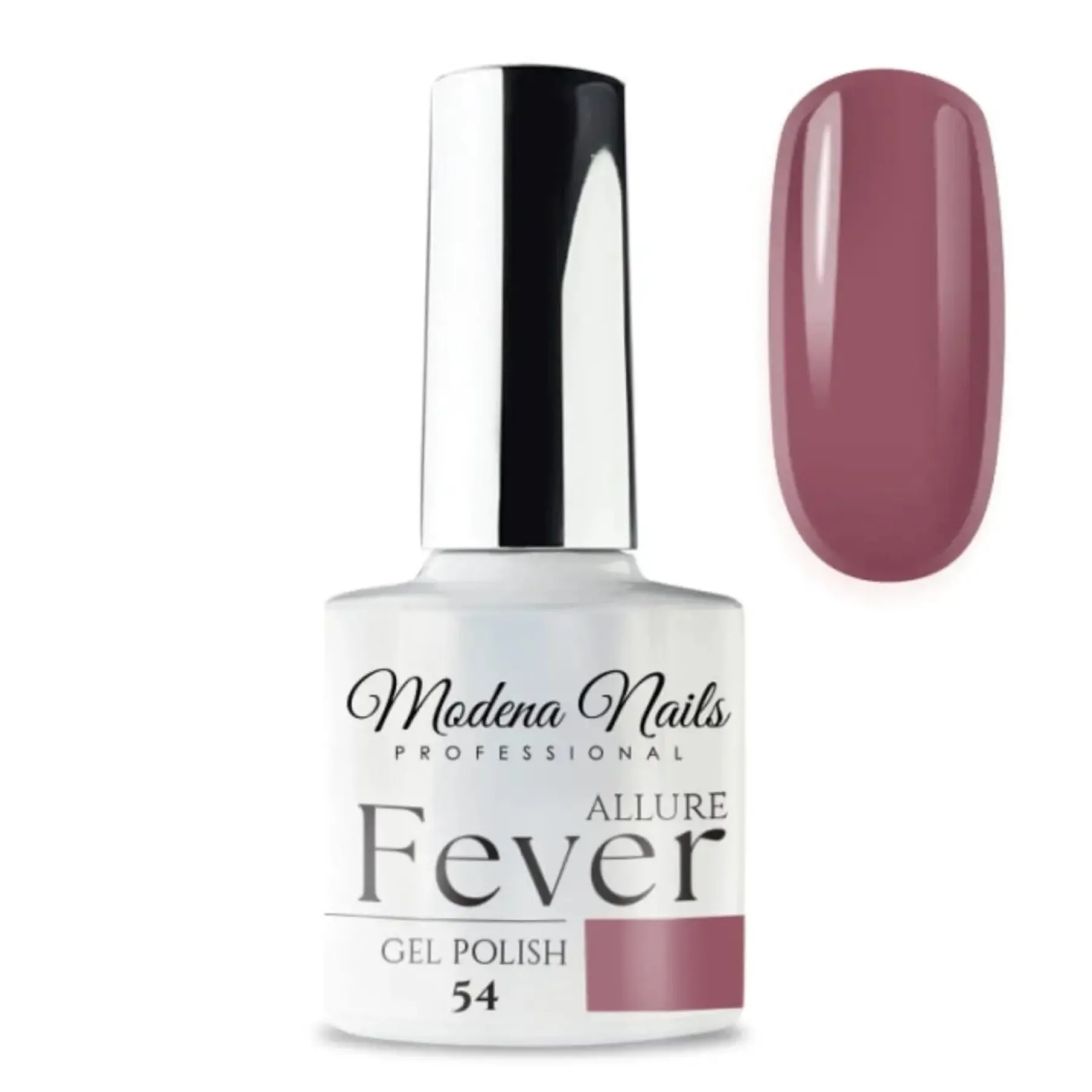 Hybrid Gel Polish Fever Allure 54 Veganer Nagellack|Hema-Frei