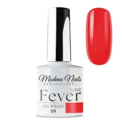 Online Hybrid Gel Polish Fever Love 59 Veganer Nagellack|Hema-Frei
