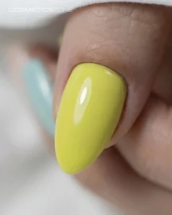 New Hybrid Nail Polish Lime Sorbet Veganer Nagellack|Hema-Frei