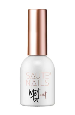 Sale Hybrid No Wipe Top Coat Matt 6. Top Coats|Veganer Nagellack