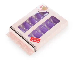 Sale Hybrid Polish Remover Soak Off Clips Gel Nagellackentferner