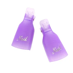 Sale Hybrid Polish Remover Soak Off Clips Gel Nagellackentferner