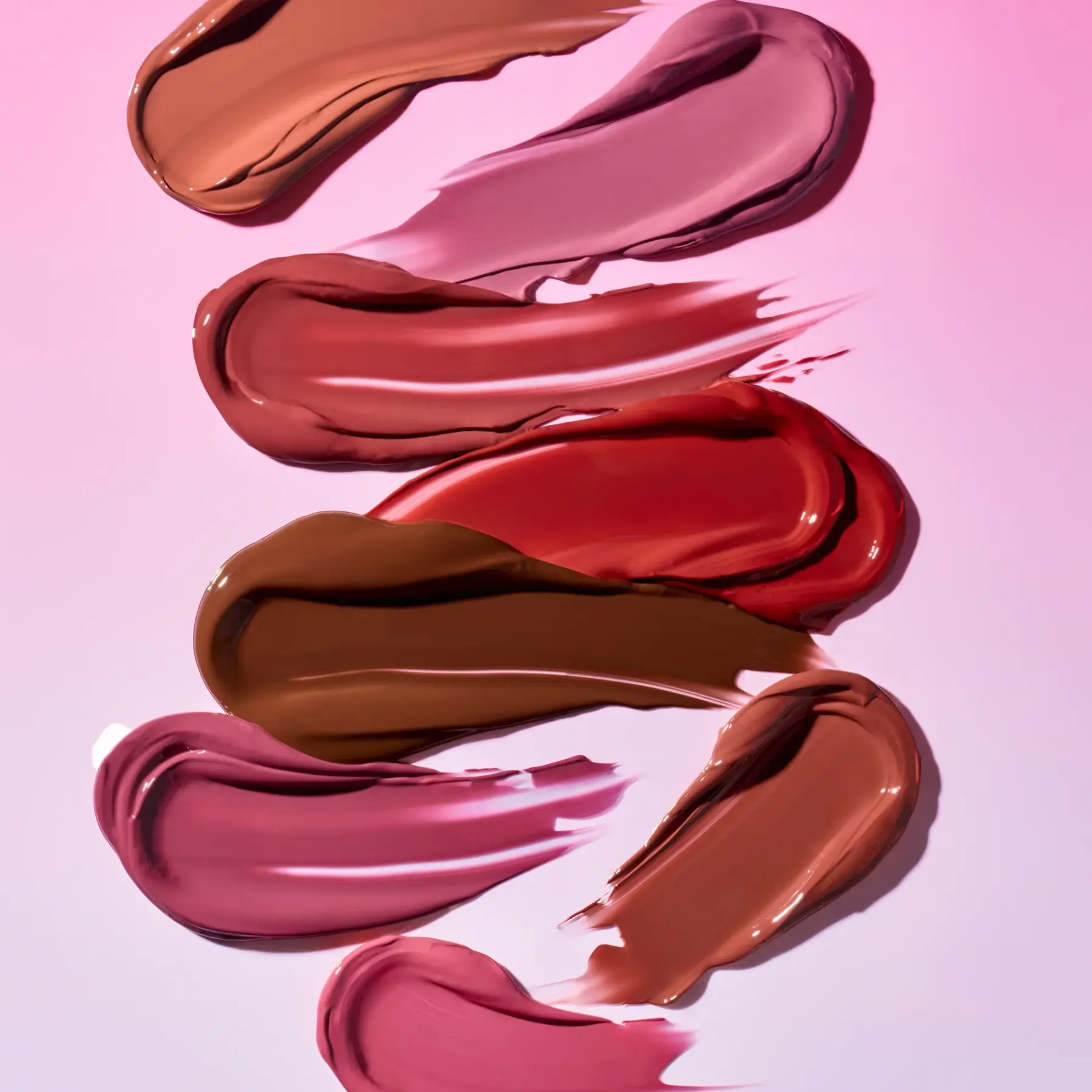 New Hydra Kiss Lip Tint 07 Hazelnut Haze Lippenstift|Veganer Lippenstifte