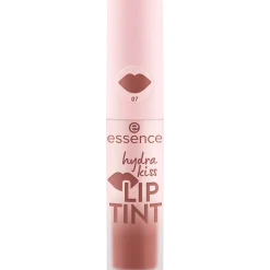 New Hydra Kiss Lip Tint 07 Hazelnut Haze Lippenstift|Veganer Lippenstifte