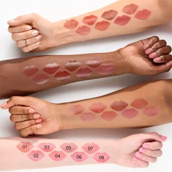 New Hydra Kiss Lip Tint 07 Hazelnut Haze Lippenstift|Veganer Lippenstifte