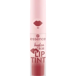 Hydra Kiss Lip Tint 03 Rosy Blossom Lippenstift|Veganer Lippenstifte