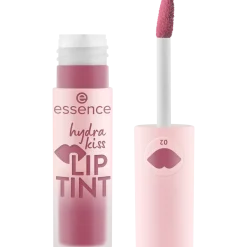 New Hydra Kiss Lip Tint 02 Vintage Rose Lippenstift|Veganer Lippenstifte