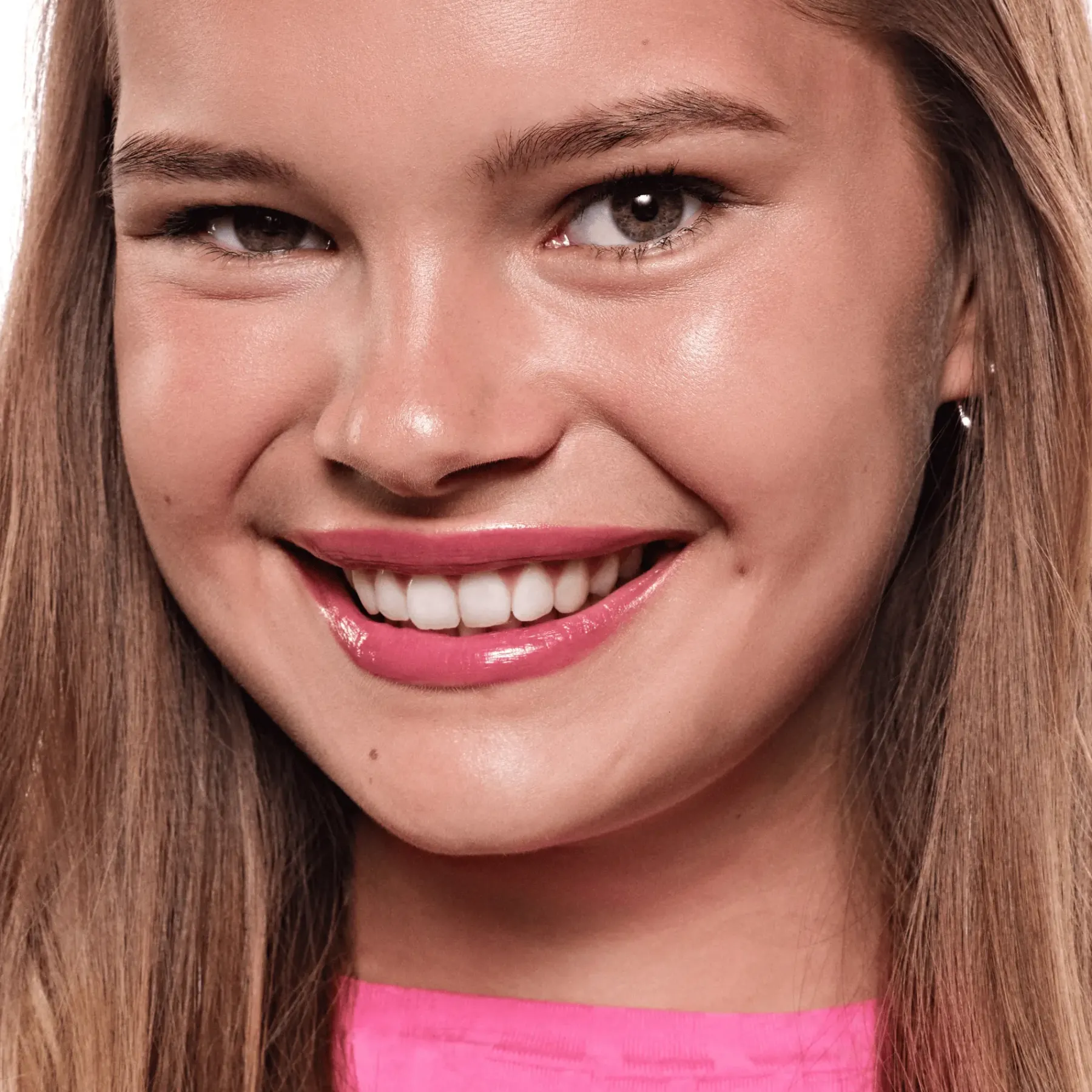 New Hydra Kiss Lip Tint 02 Vintage Rose Lippenstift|Veganer Lippenstifte