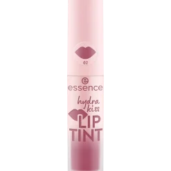 New Hydra Kiss Lip Tint 02 Vintage Rose Lippenstift|Veganer Lippenstifte