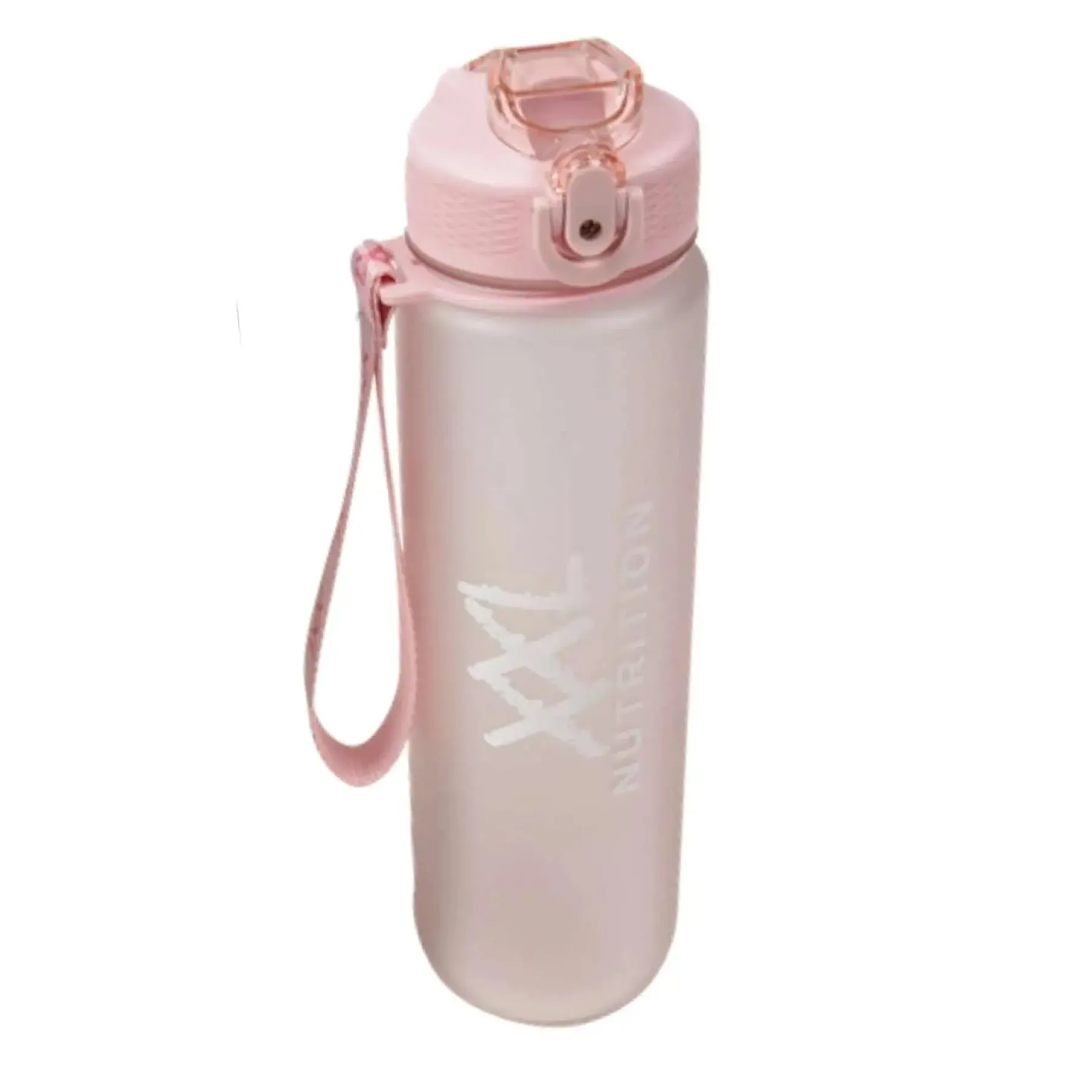 Online Hydrate Bottle 1 L Roze Wasserflaschen & Becher