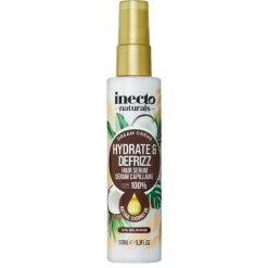 Hot Hydrate & Defrizz Coconut Dream Hair Serum 11 Schritte Haarpflege Routine|Haar Olie & Serum