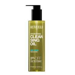 Hot Hydrating Cleansing Oil Reinigungsmittel|Hauptzutat