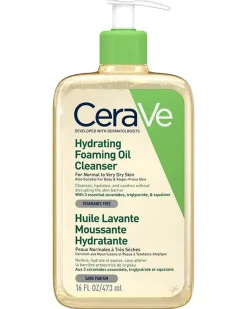 Clearance Hydrating Foaming Oil Cleanser 473 ml Hauptzutat|Reinigungsmittel