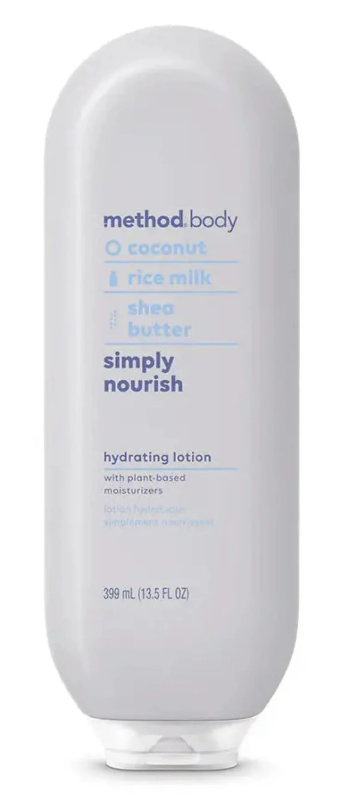 Hot Hydrating Lotion Simply Nourish Everything Shower|Hoofdingrediënt Haircare