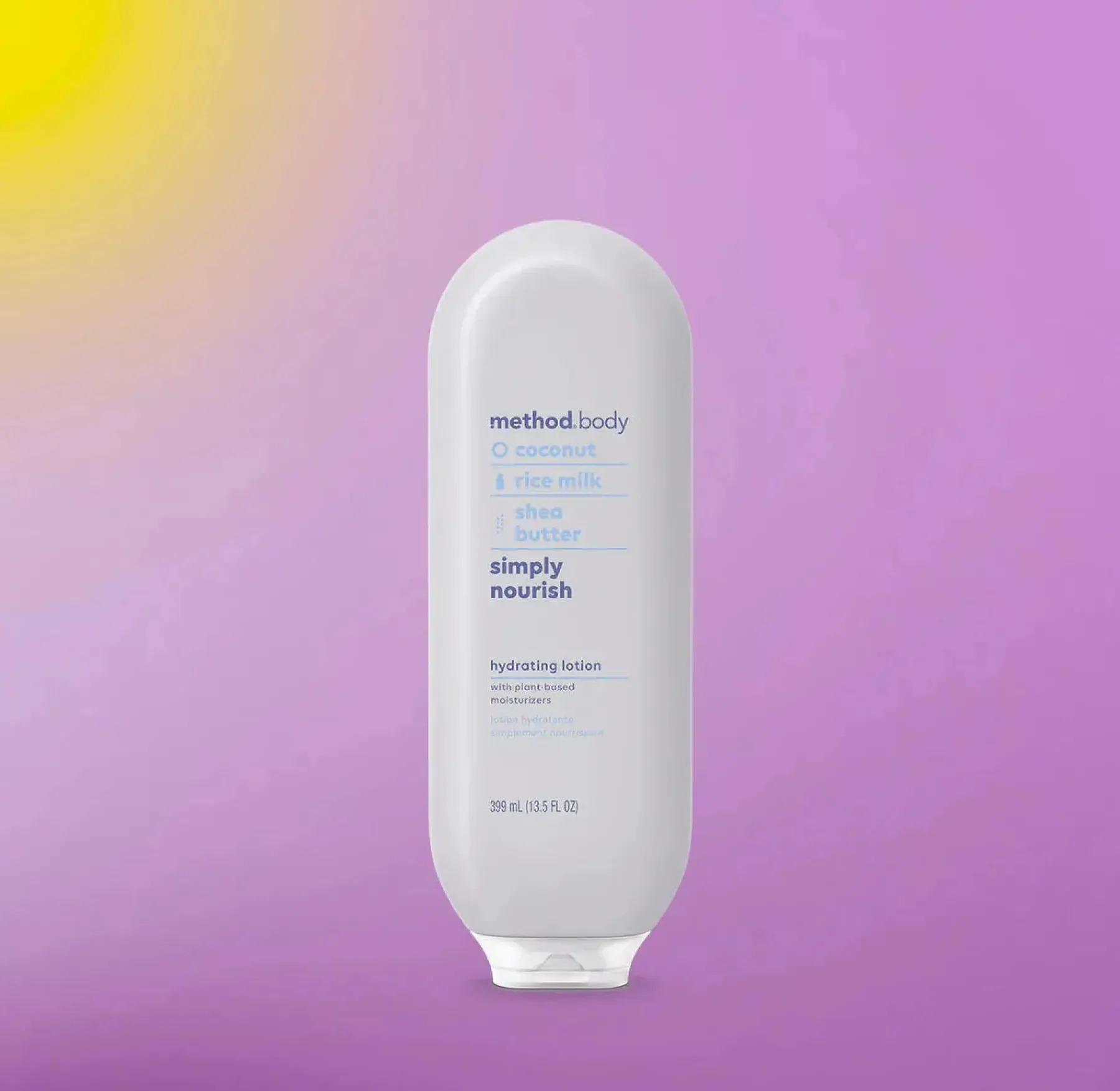 Hot Hydrating Lotion Simply Nourish Everything Shower|Hoofdingrediënt Haircare