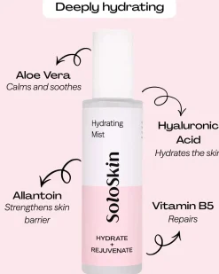 Online Hydrating Mist Toners|Face Mists