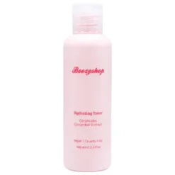Hot Hydrating Toner Vegan Pflege|Toners