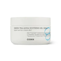 New Hydrium Green Tea Aqua Soothing Gel Cream Alle Korean Skincare|Feuchtigkeitscremes