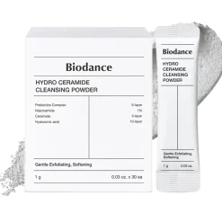 Clearance Hydro Ceramide Cleansing Powder Alle Korean Skincare|Hauptzutat