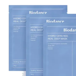 Hydro Cera-nol Real Deep Mask Hauptzutat|Gesichtsmasken