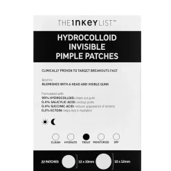 Clearance Hydrocolloid Invisible Pimple Patches Vegan Pflege