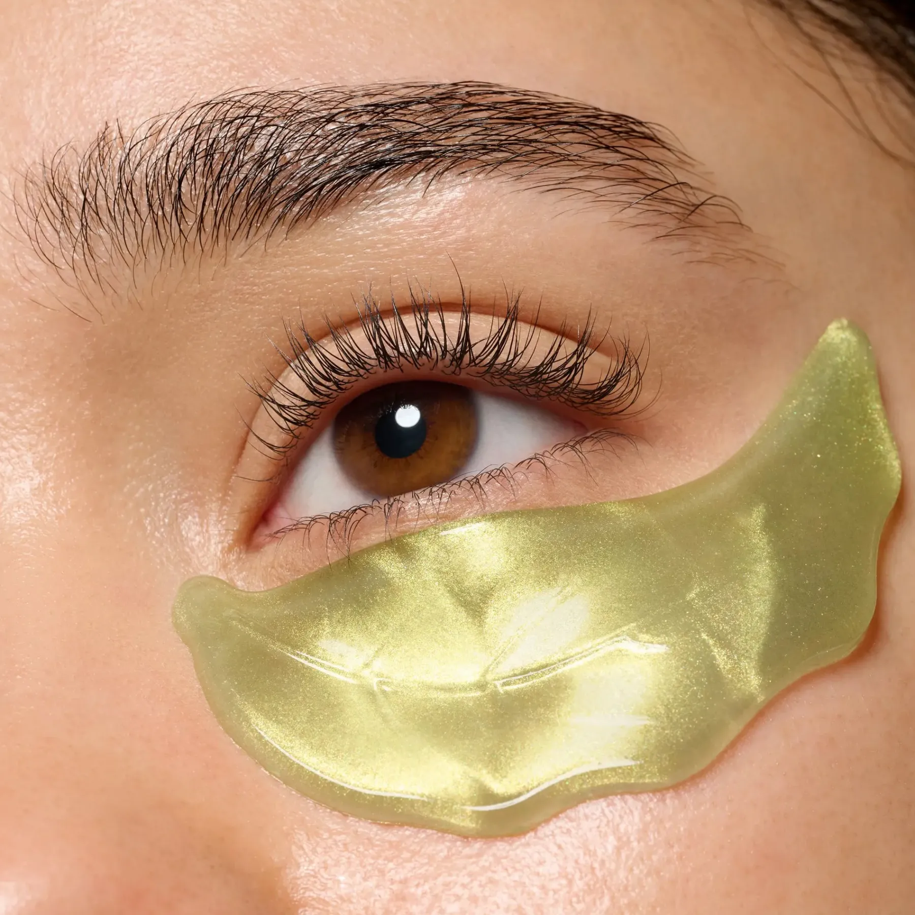 Online Hydro Gel Eye Patches 05 Eye Love Matcha Hauptzutat|Vegan Pflege