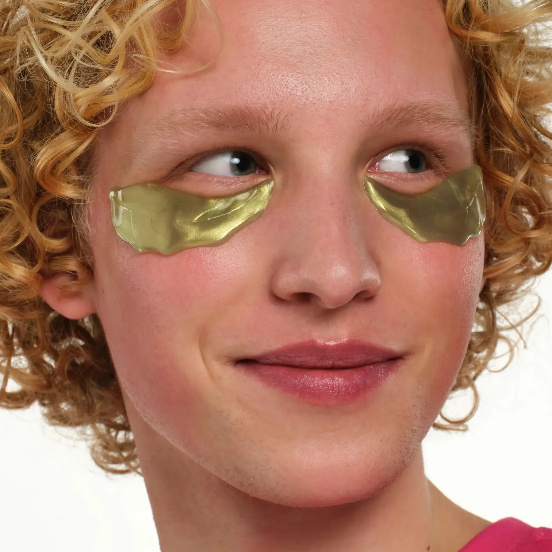 Online Hydro Gel Eye Patches 05 Eye Love Matcha Hauptzutat|Vegan Pflege