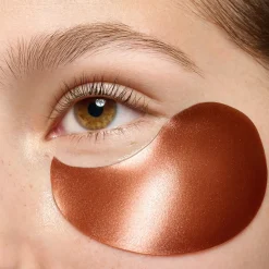 Hot Hydro Gel Eye Patches Eyespresso 30 Pairs Vegan Pflege|Gesichtsmasken