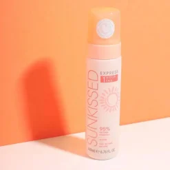 Clearance HydroGlow 1Hr Express Mousse Vegan Tanning|Tanning Mousse