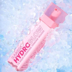 Best HydroGlow Medium Mousse Vegan Tanning|Tanning Mousse