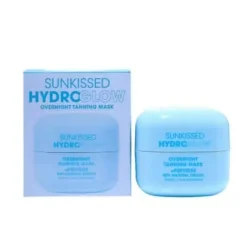 Discount HydroGlow Overnight Tanning Mask With Peptides Vegan Pflege|Vegan Tanning