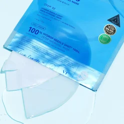 Best Hydrop Reedle Shot 100hL 2Step Hydrogel Mask Hauptzutat|Gesichtsmasken
