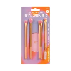 Hot Hyperbrights Bold Type Eye Set Tön Mehr|Makeup Pinsel Sets