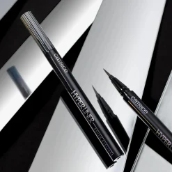 Outlet Hyper Liner Brush Eyeliner 010 Classic Black Vegan Eyeliner|Eyeliner