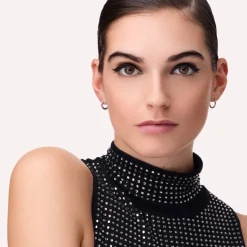 Outlet Hyper Liner Brush Eyeliner 010 Classic Black Vegan Eyeliner|Eyeliner