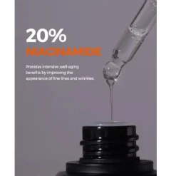 Hyper Niacinamide 20 Serum Hauptzutat|Aufhellendes Serum