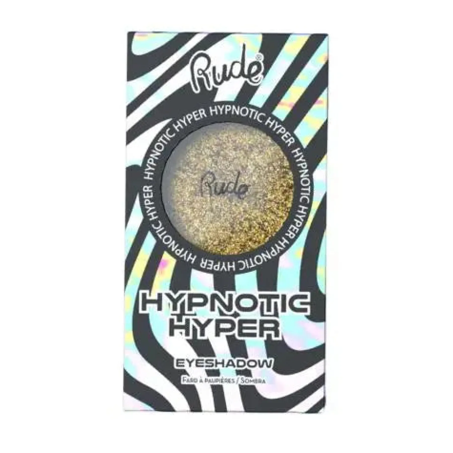 New Hypnotic Hyper Duo Chrome Eyeshadow Delirium Lidschatten|Vegane Lidschatten
