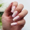 Online Hypoallergenic Hybrid UV/LED Gel Polish French Style PST49 Veganer Nagellack|Hema-Frei